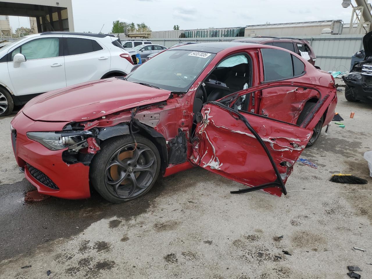 2023 ALFA ROMEO Giulia
