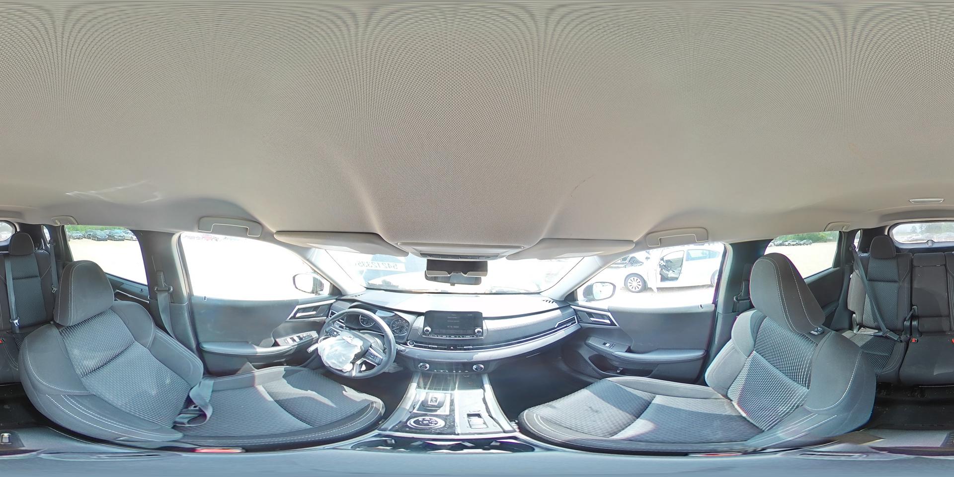 2022 MITSUBISHI outlander