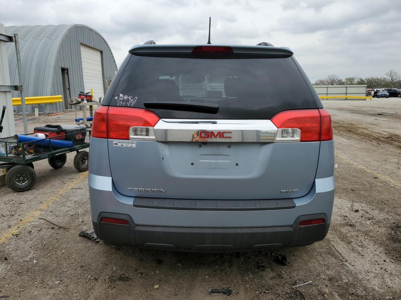 2014 GMC Terrain
