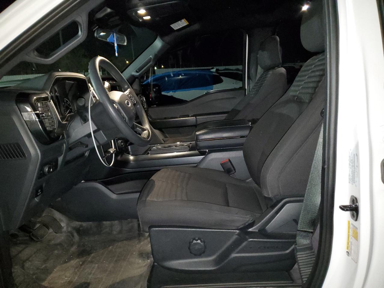2022 FORD F-150