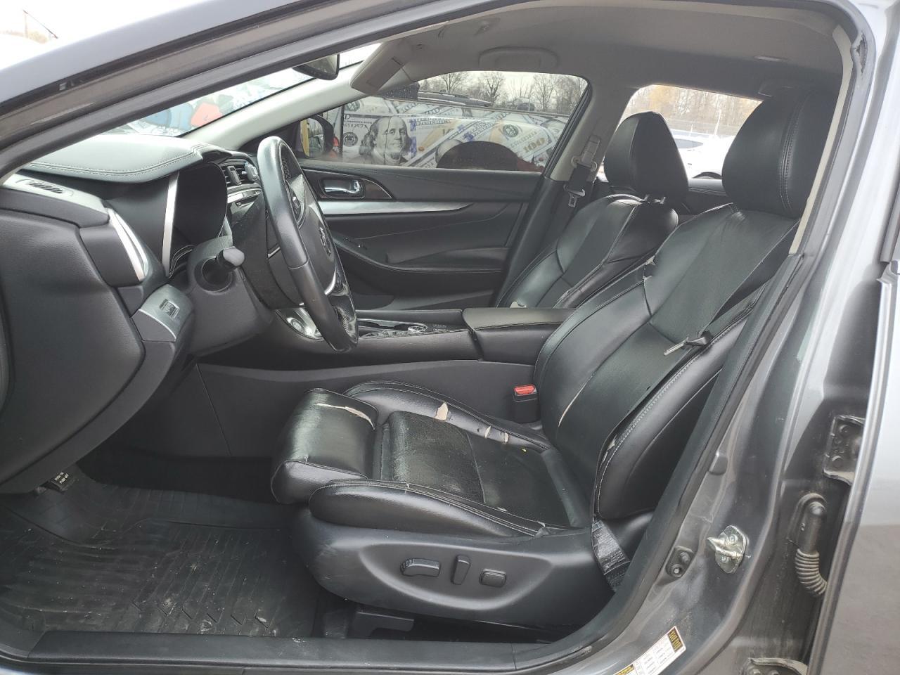 2018 NISSAN Maxima