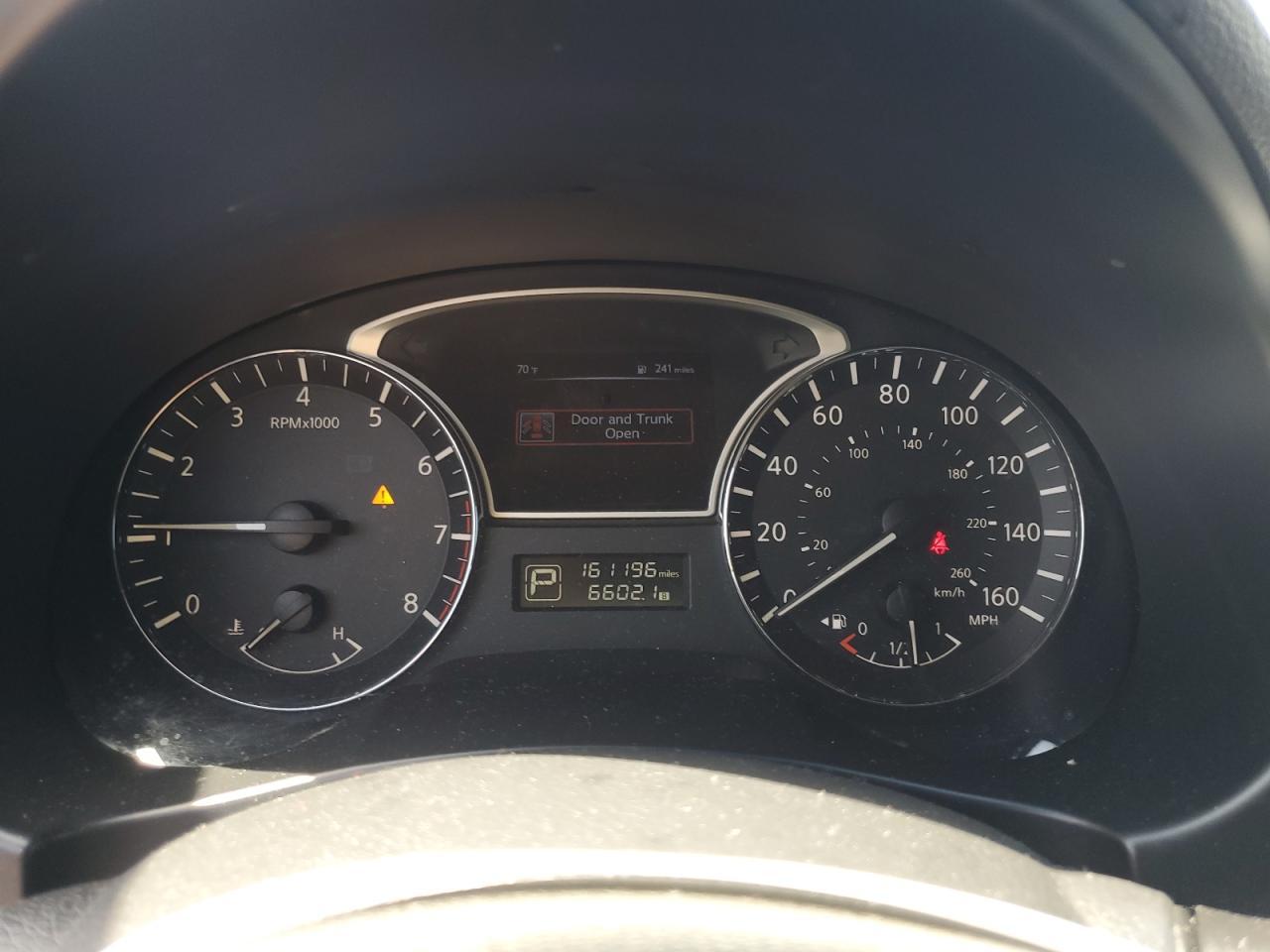 2015 NISSAN ALTIMA