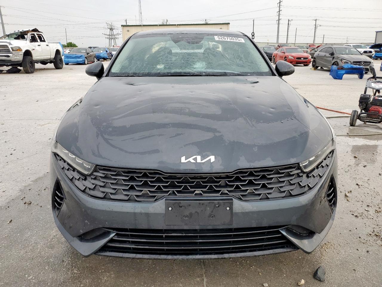2023 KIA K5