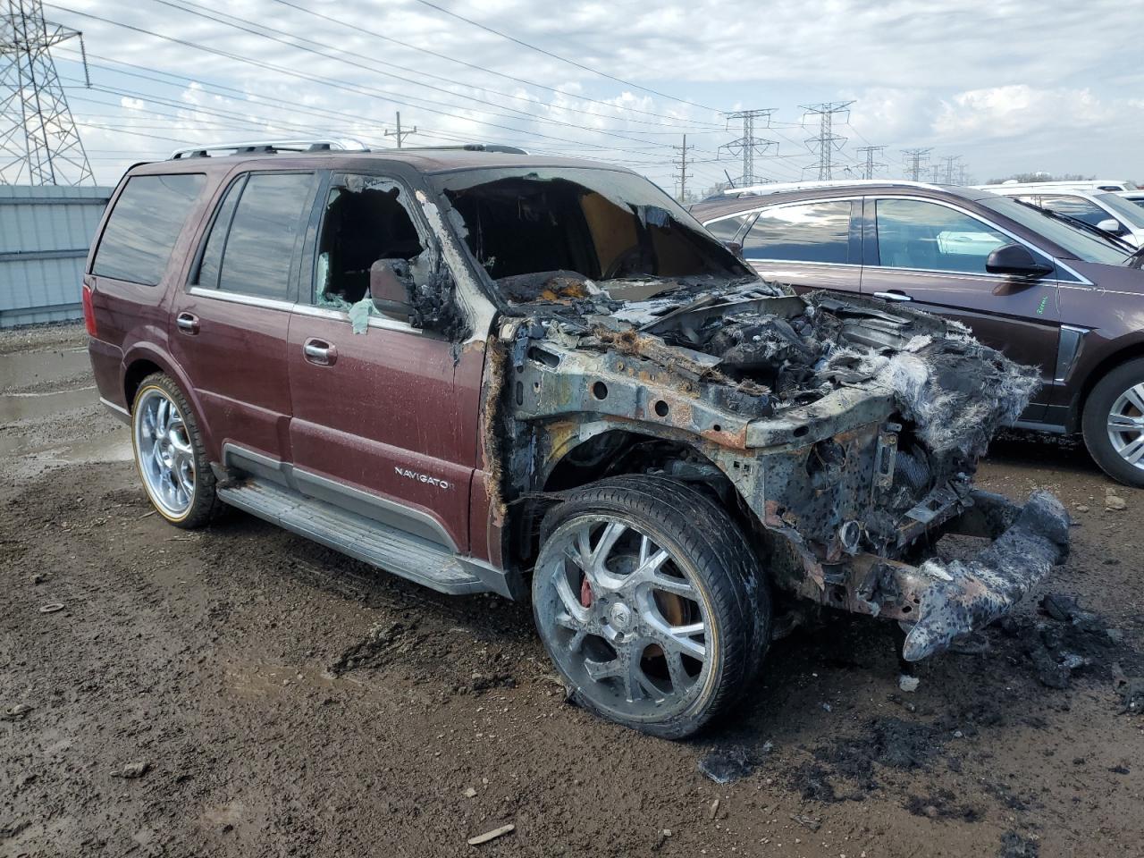 2003 LINCOLN Navigator