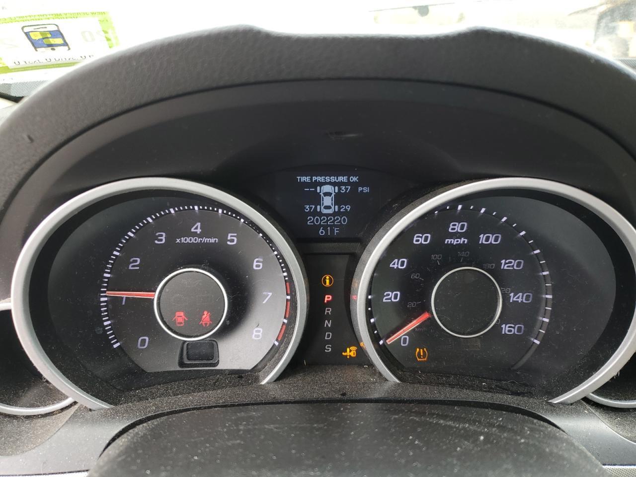 2010 ACURA TL