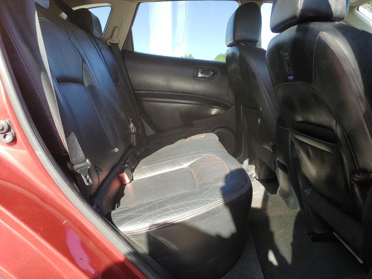 2010 NISSAN ROGUE
