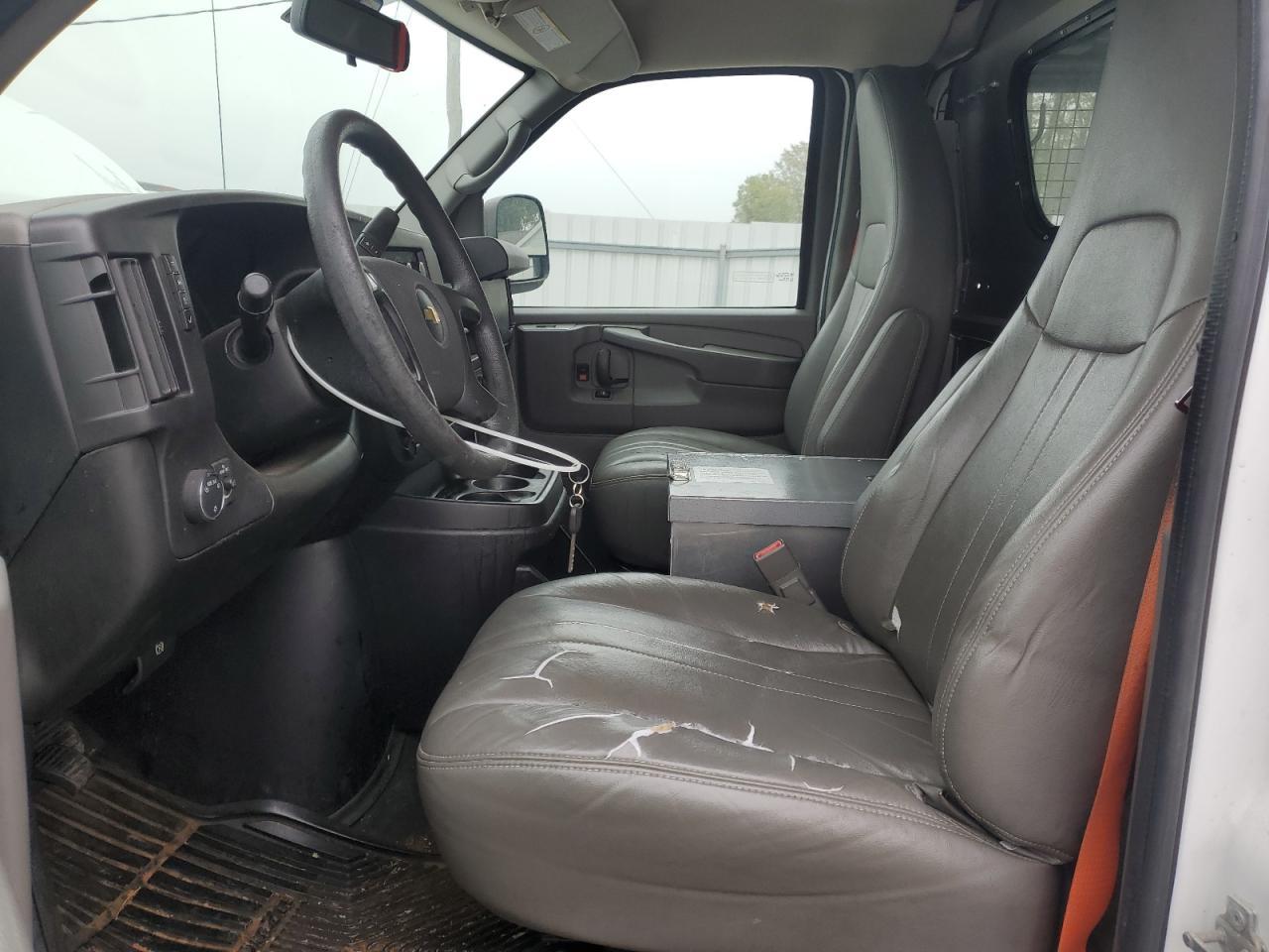 2015 CHEVROLET EXPRESS 2500