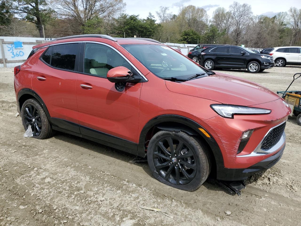 2024 BUICK Encore GX