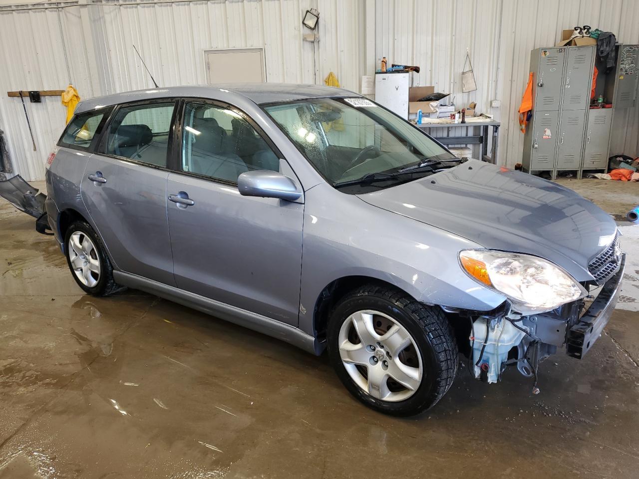 2007 TOYOTA COROLLA