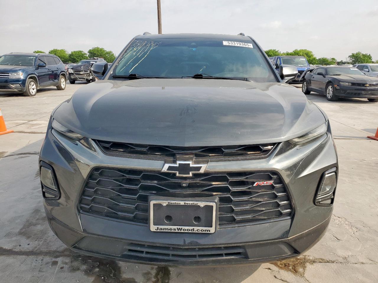 2019 CHEVROLET BLAZER