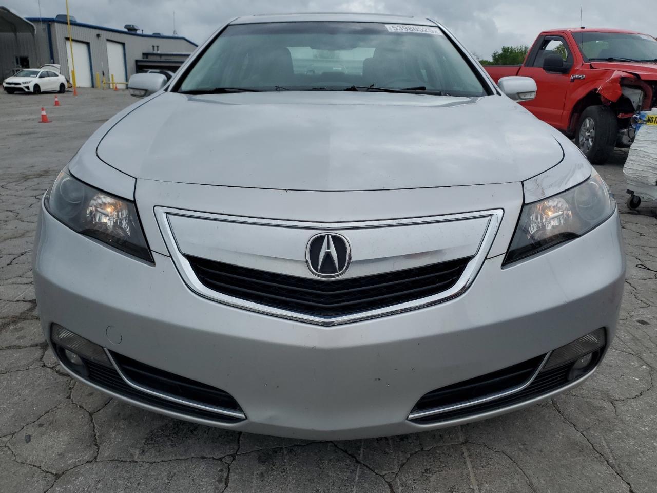 2012 ACURA TL