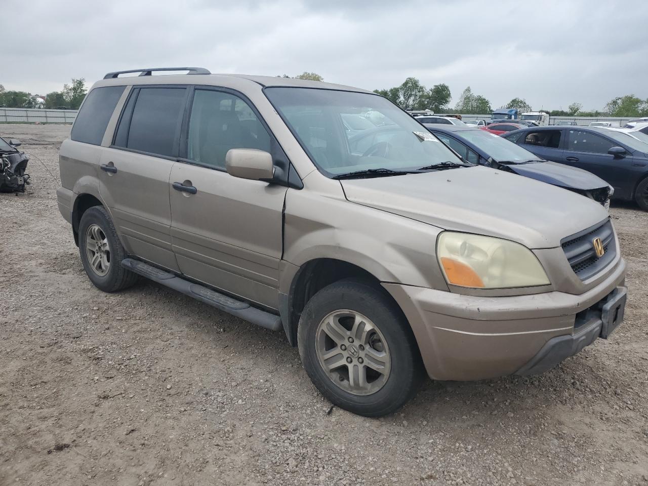 2003 HONDA PILOT