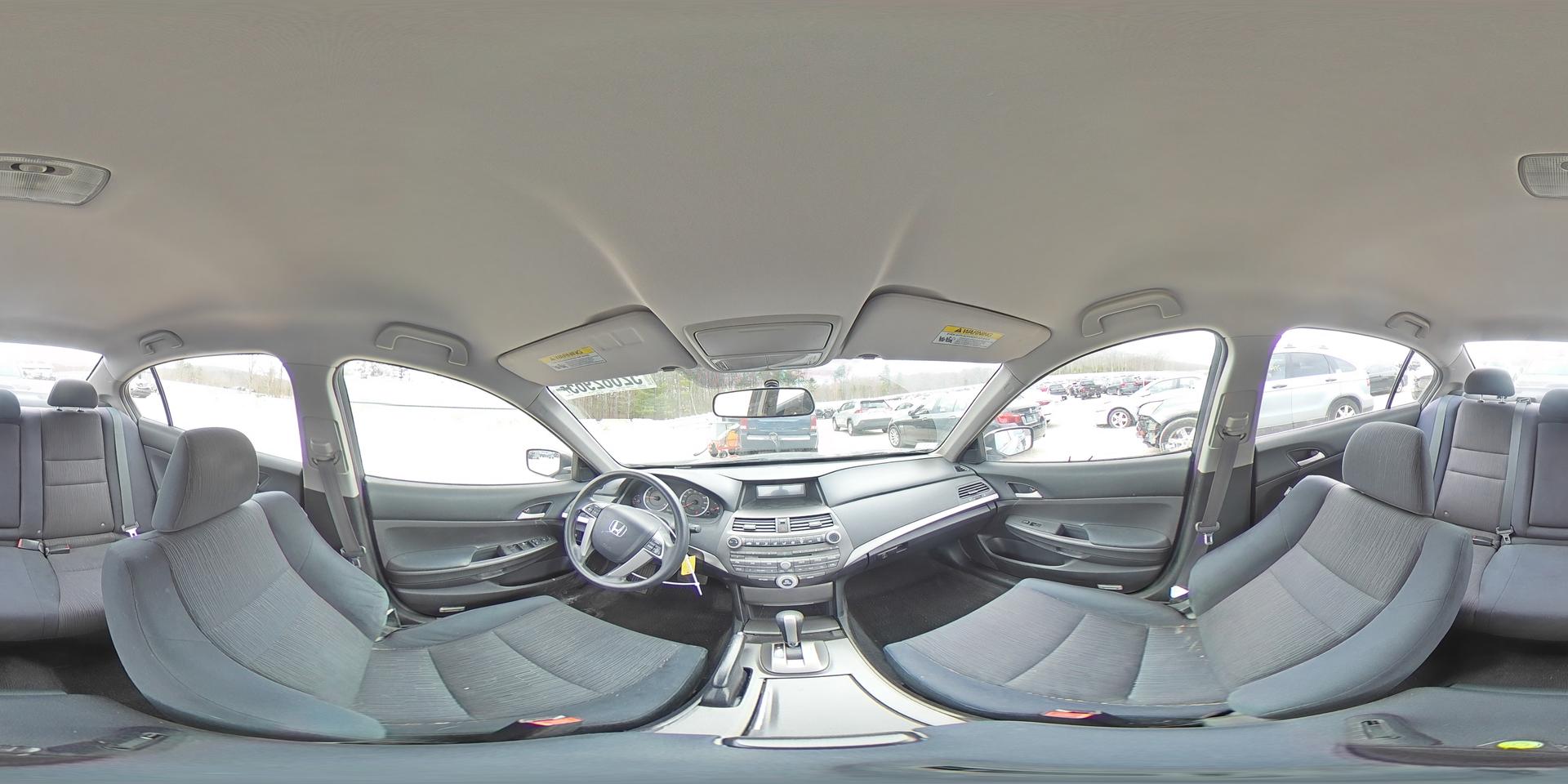2012 HONDA ACCORD