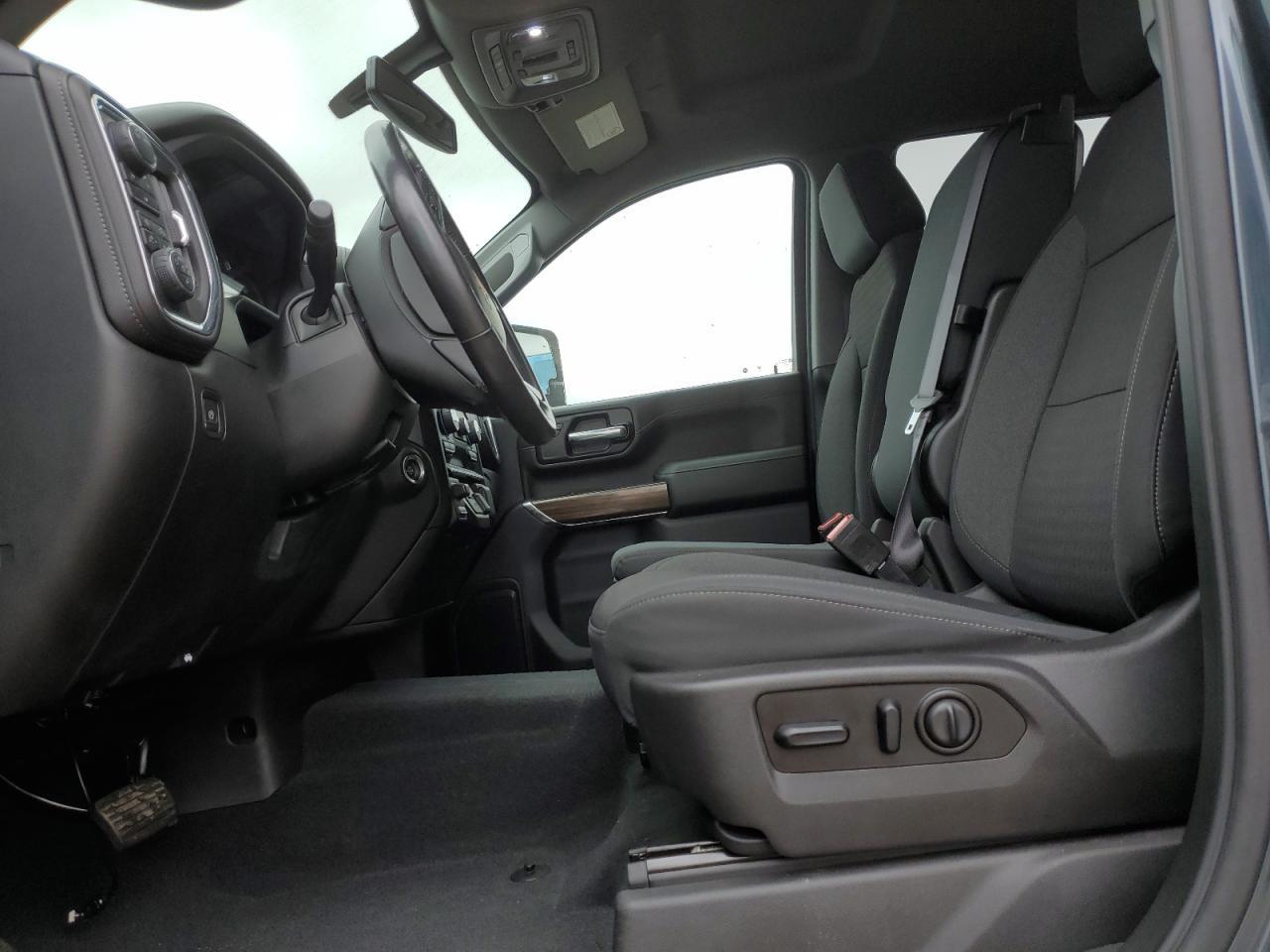 2020 CHEVROLET Silverado