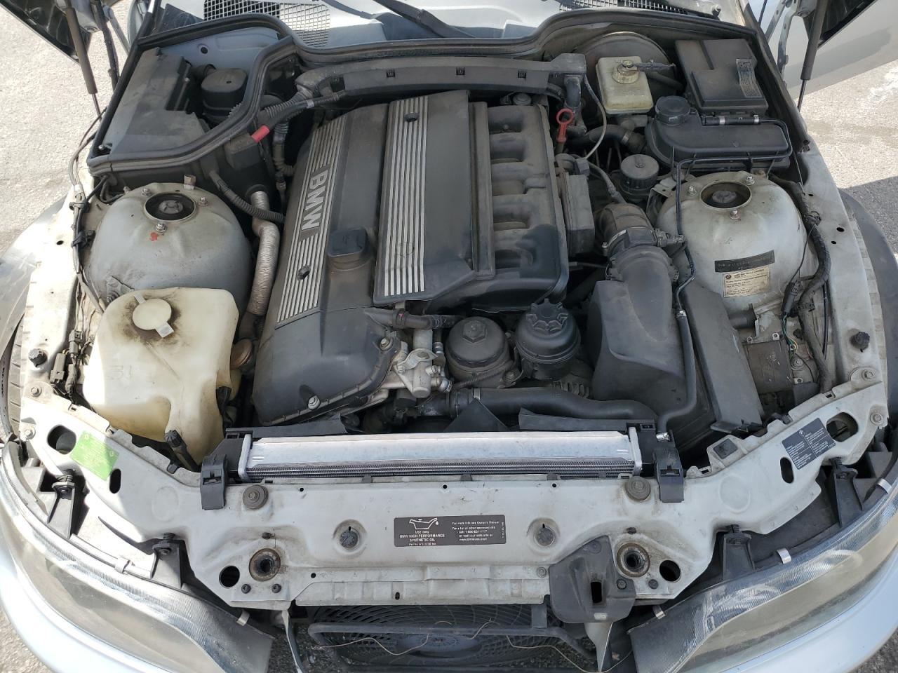 1999 BMW Z3