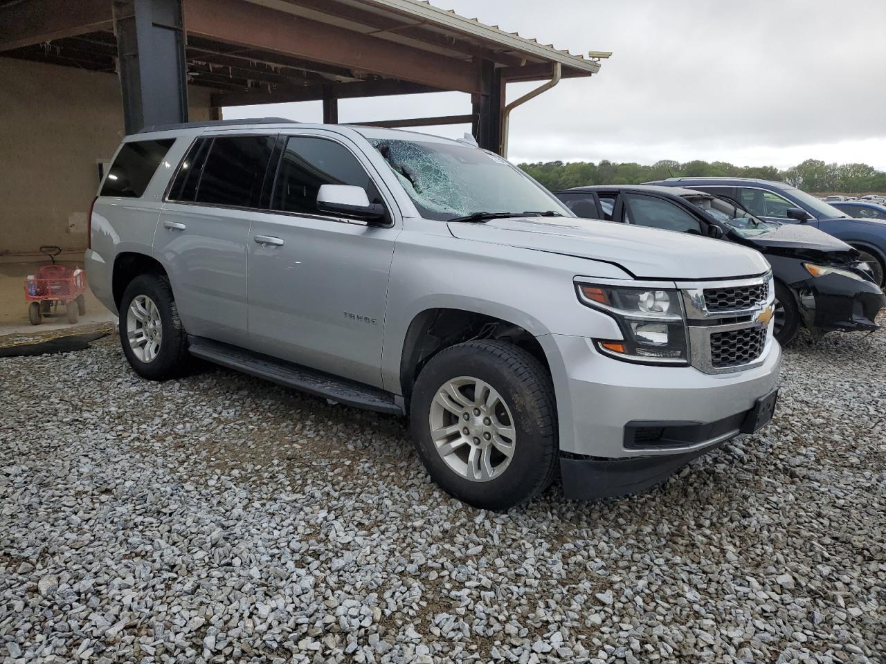 2017 CHEVROLET Tahoe