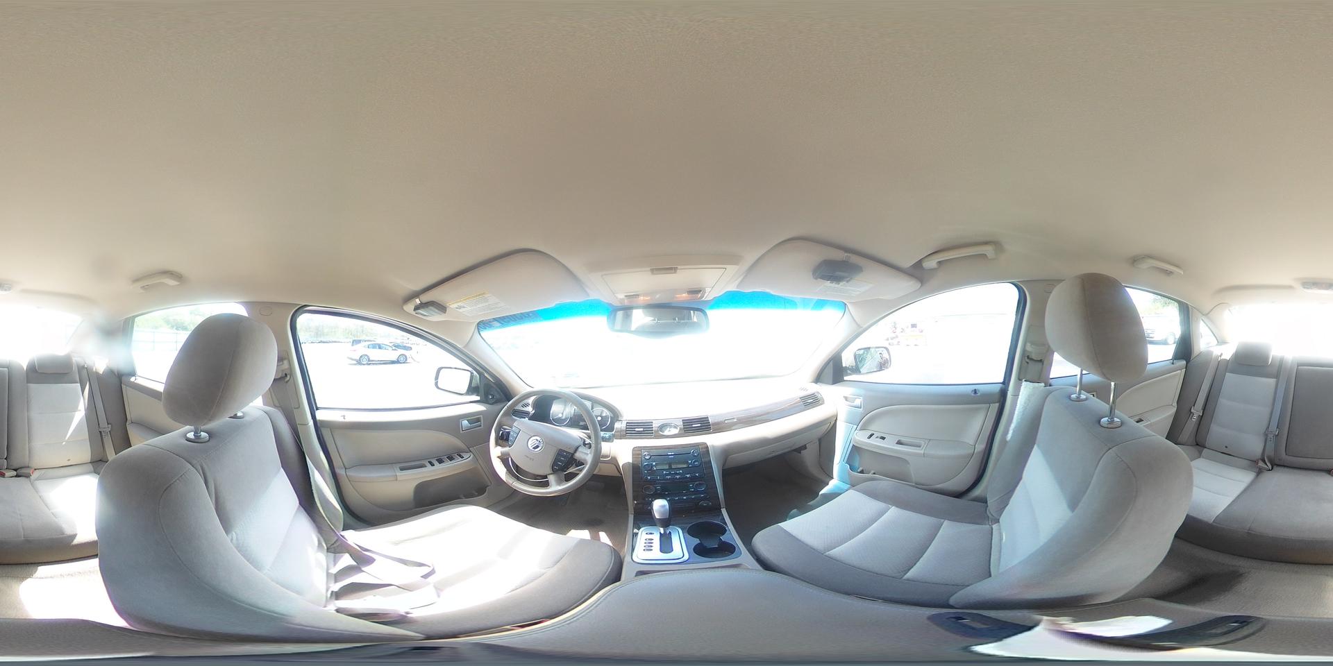 2005 MERCURY Montego
