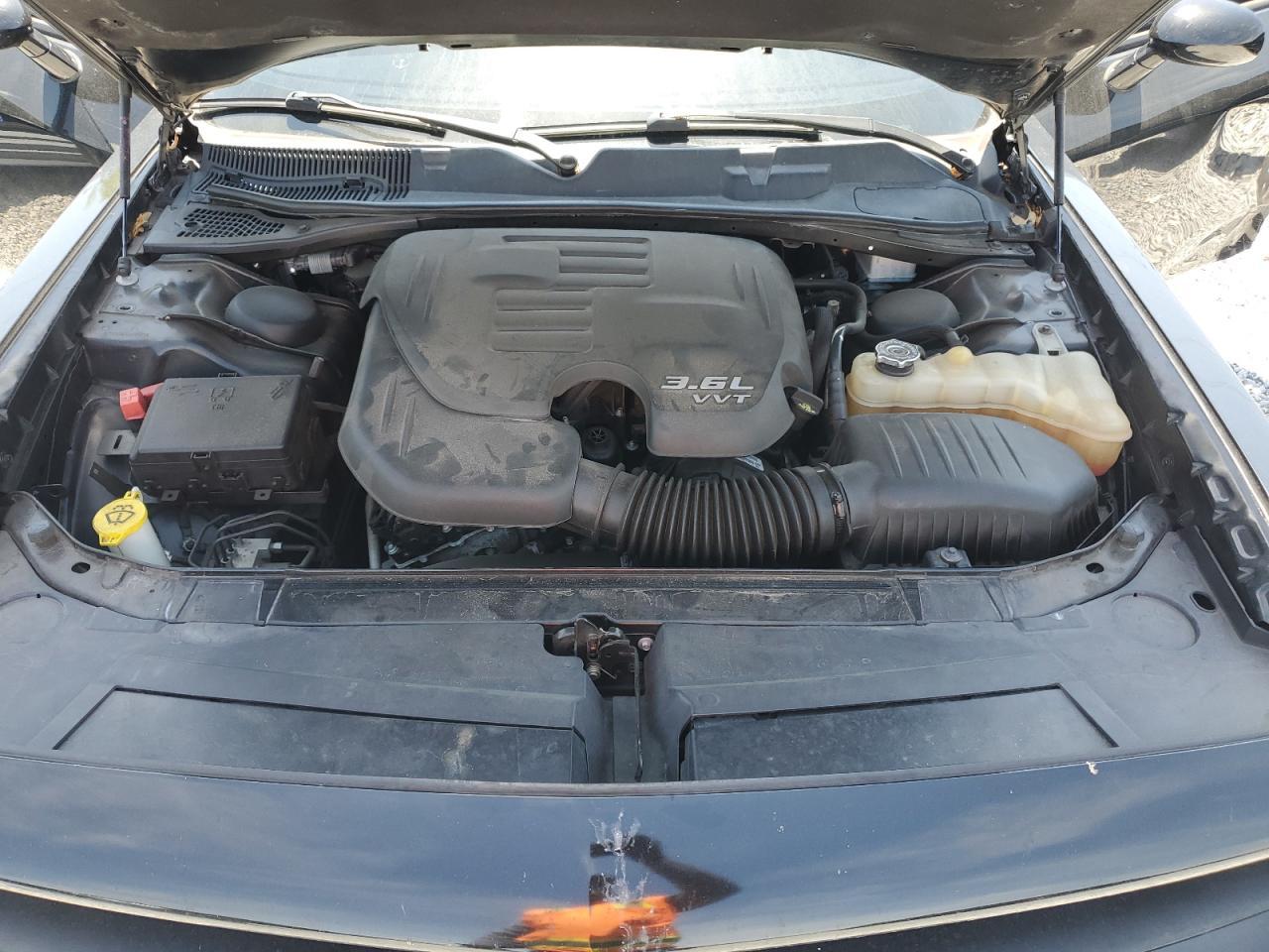 2018 DODGE Challenger