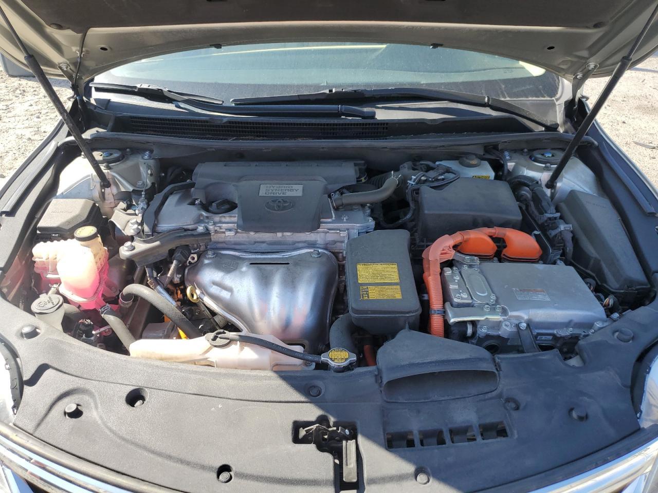 2014 TOYOTA Avalon