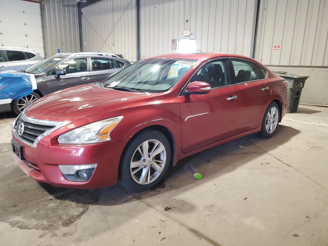 2015 NISSAN ALTIMA