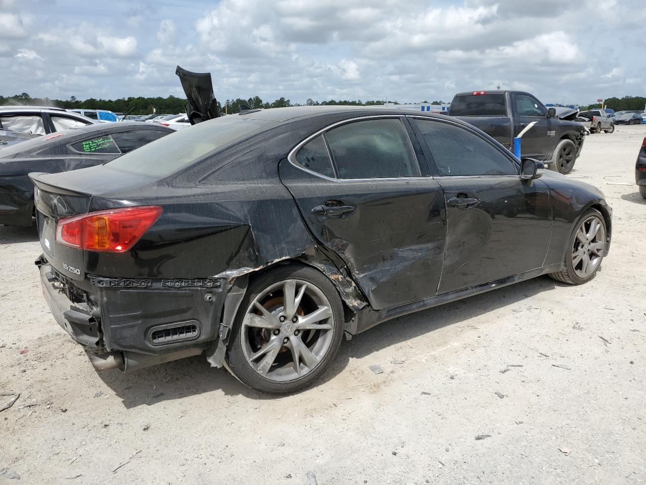 2009 LEXUS IS 250