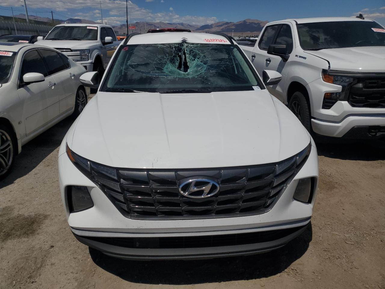 2023 HYUNDAI TUCSON