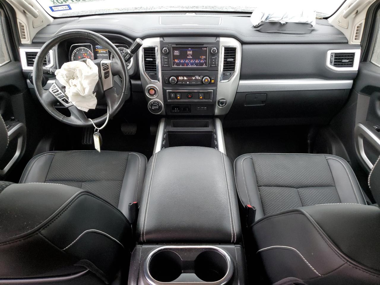 2019 NISSAN Titan