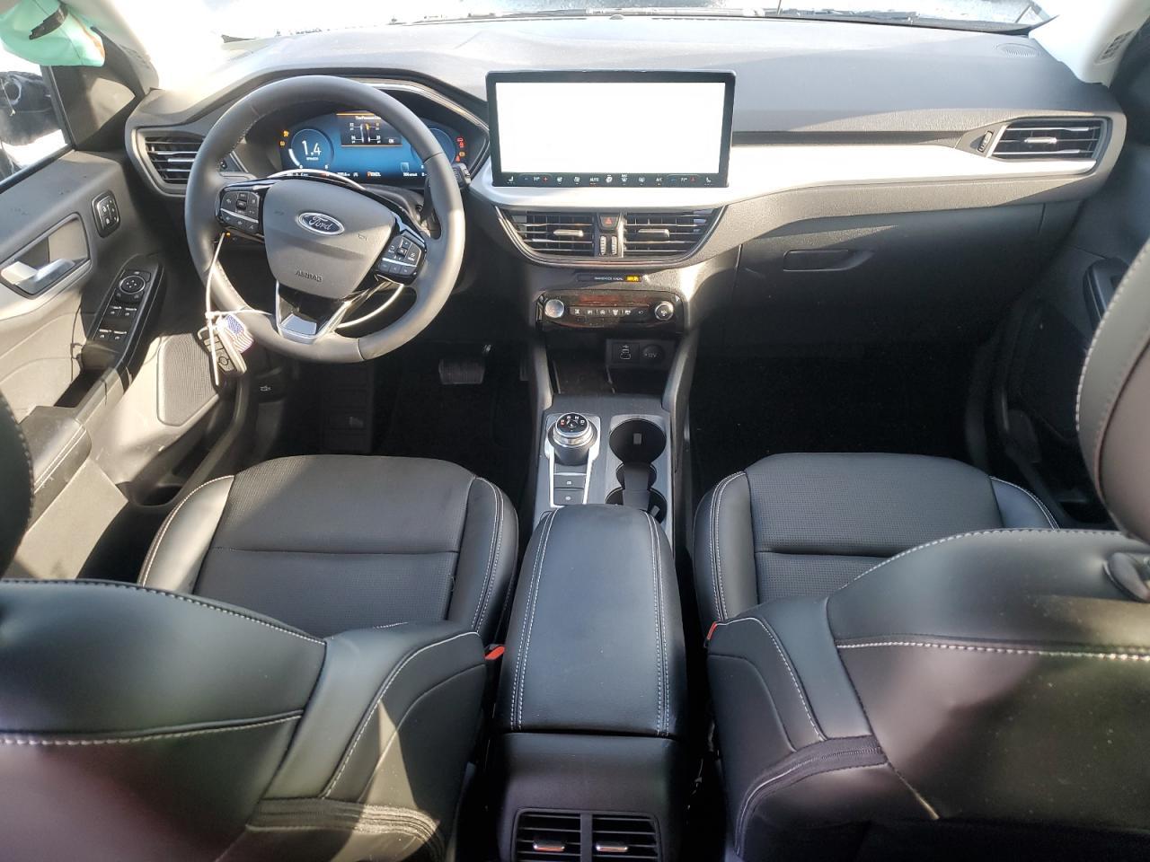 2024 FORD ESCAPE