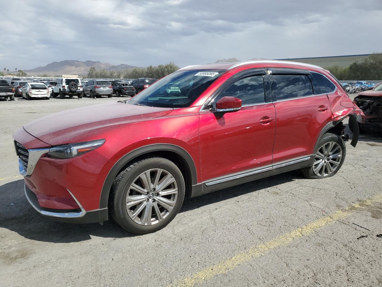 2023 MAZDA CX-9