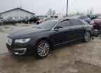 2017 LINCOLN MKZ