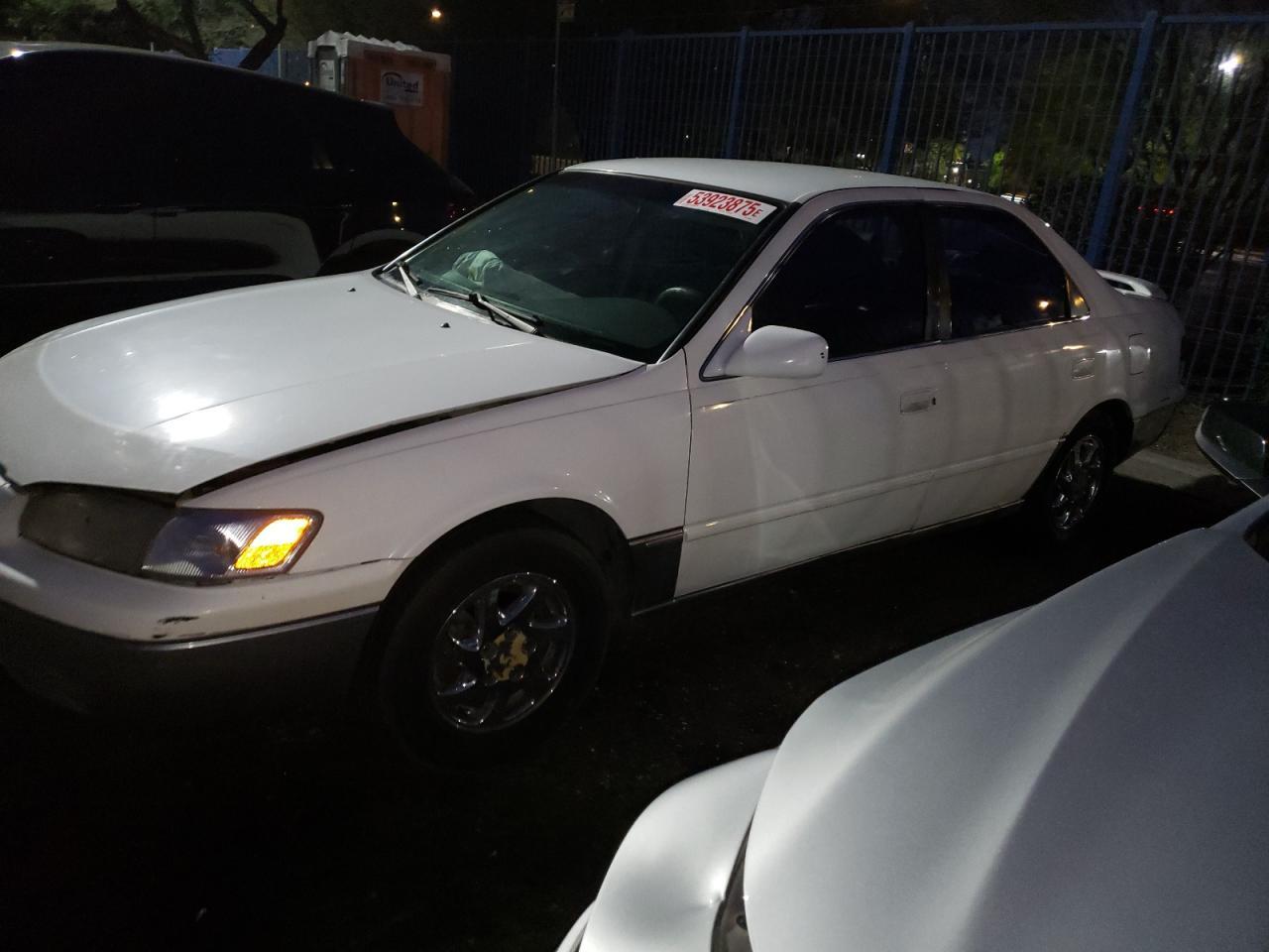 1998 TOYOTA CAMRY