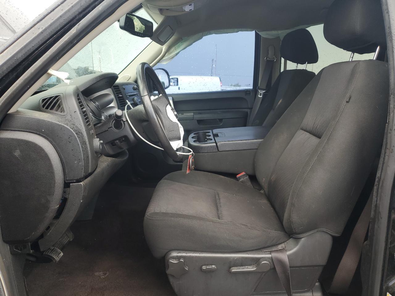 2013 GMC Sierra