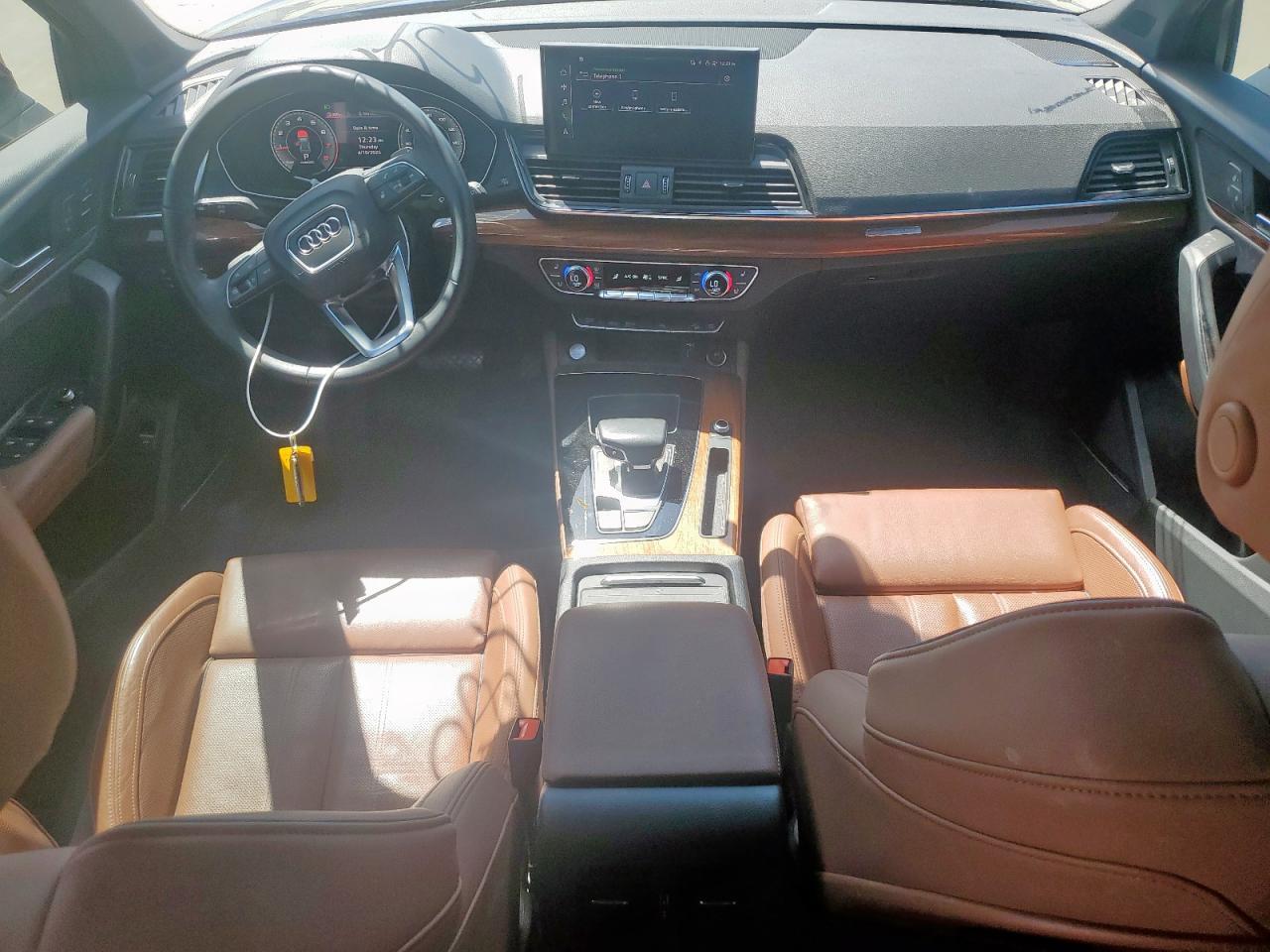 2020 AUDI Q5