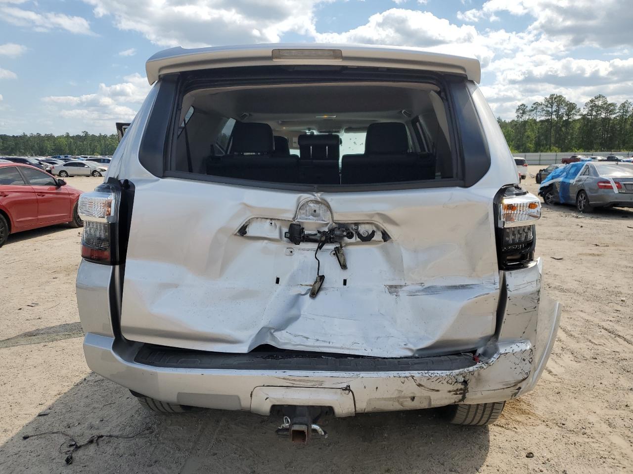 2014 TOYOTA 4Runner
