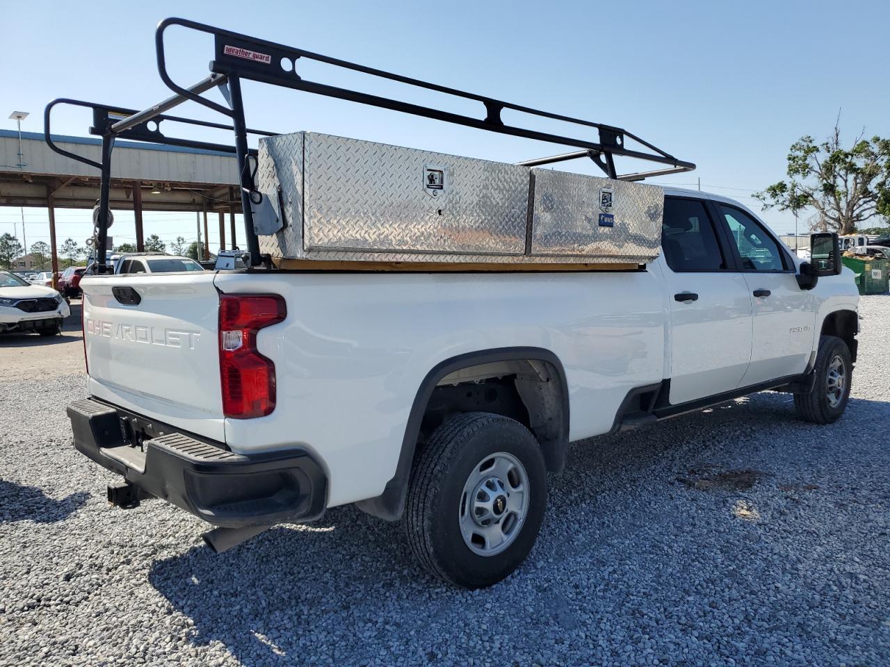 2024 CHEVROLET Silverado 2500