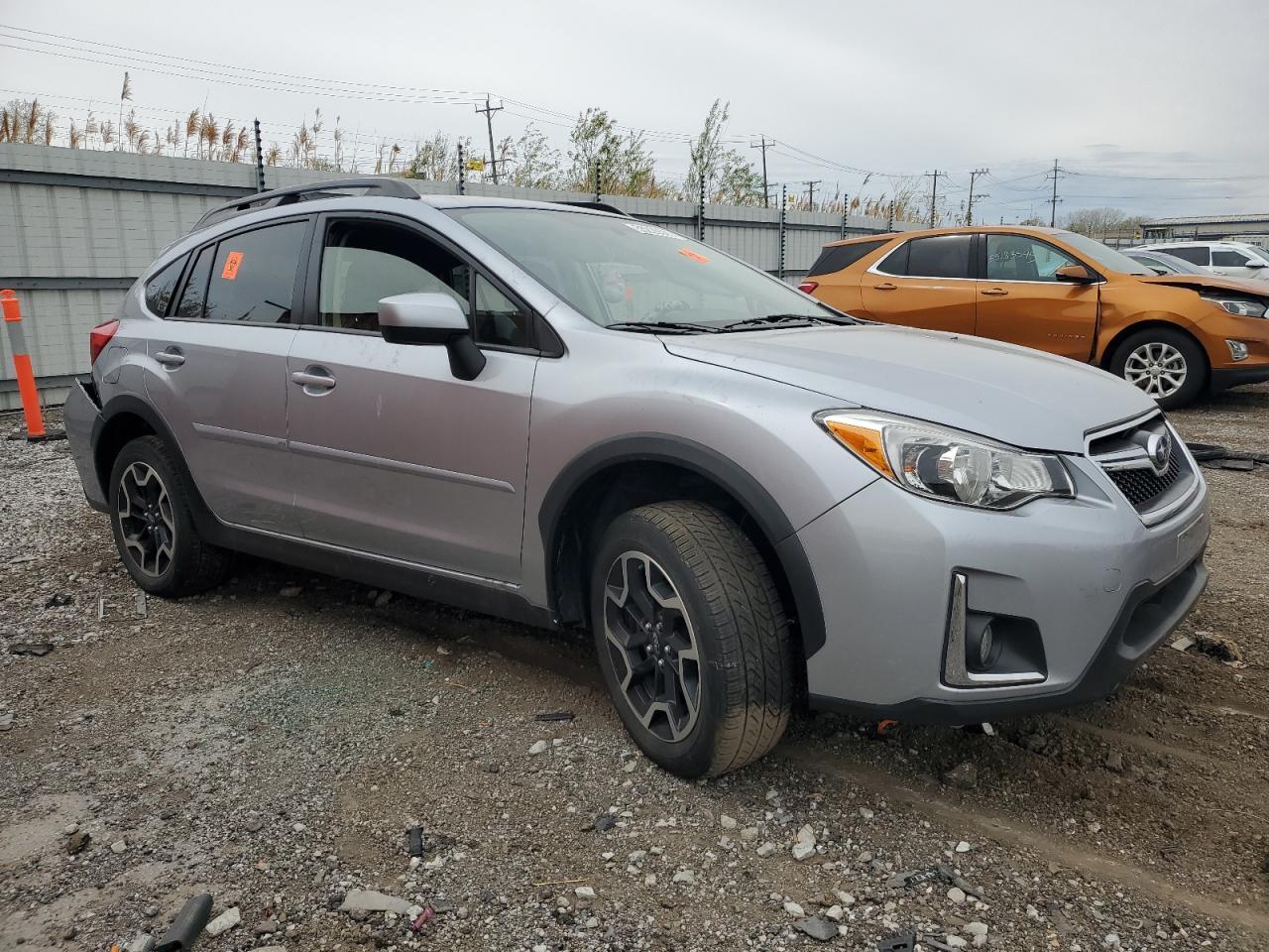 2016 SUBARU Crosstrek