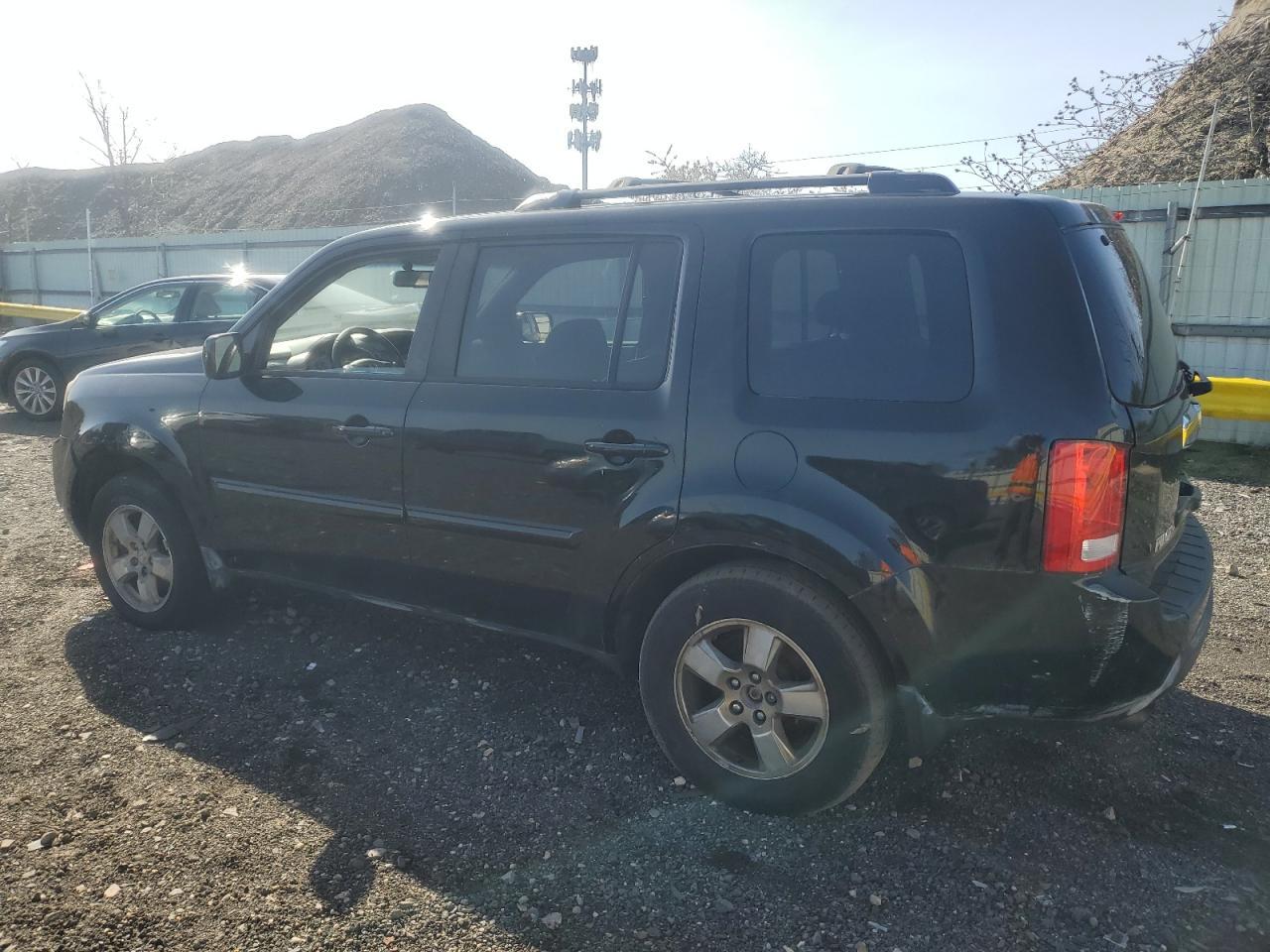 2011 HONDA PILOT