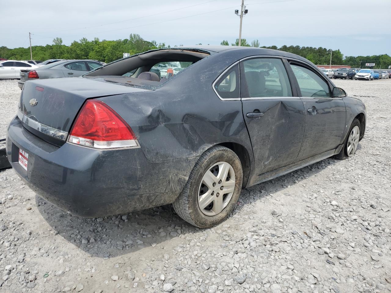 2010 CHEVROLET IMPALA