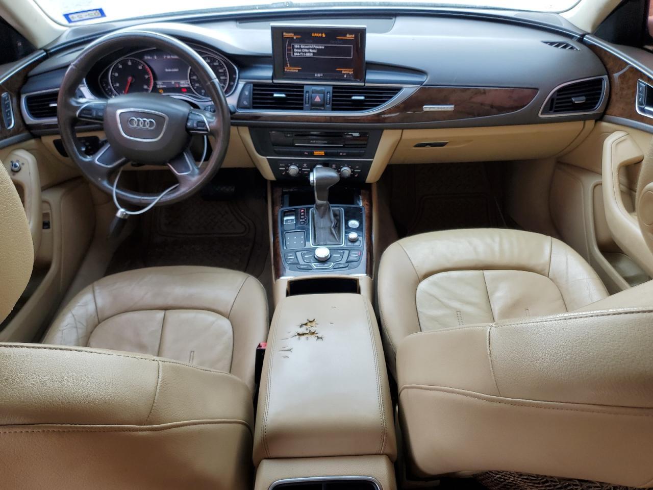 2013 AUDI A6