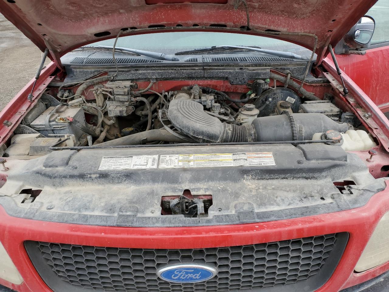1998 FORD F-150
