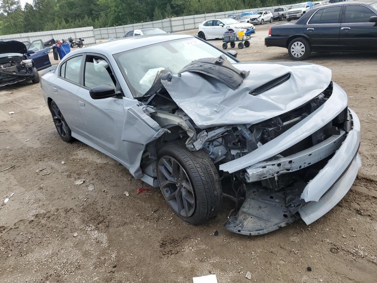 2022 DODGE CHARGER