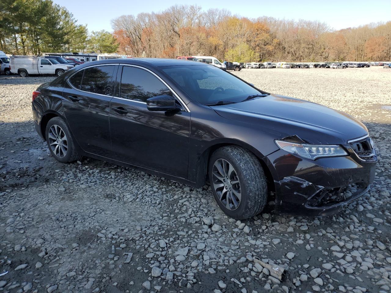 2017 ACURA TLX
