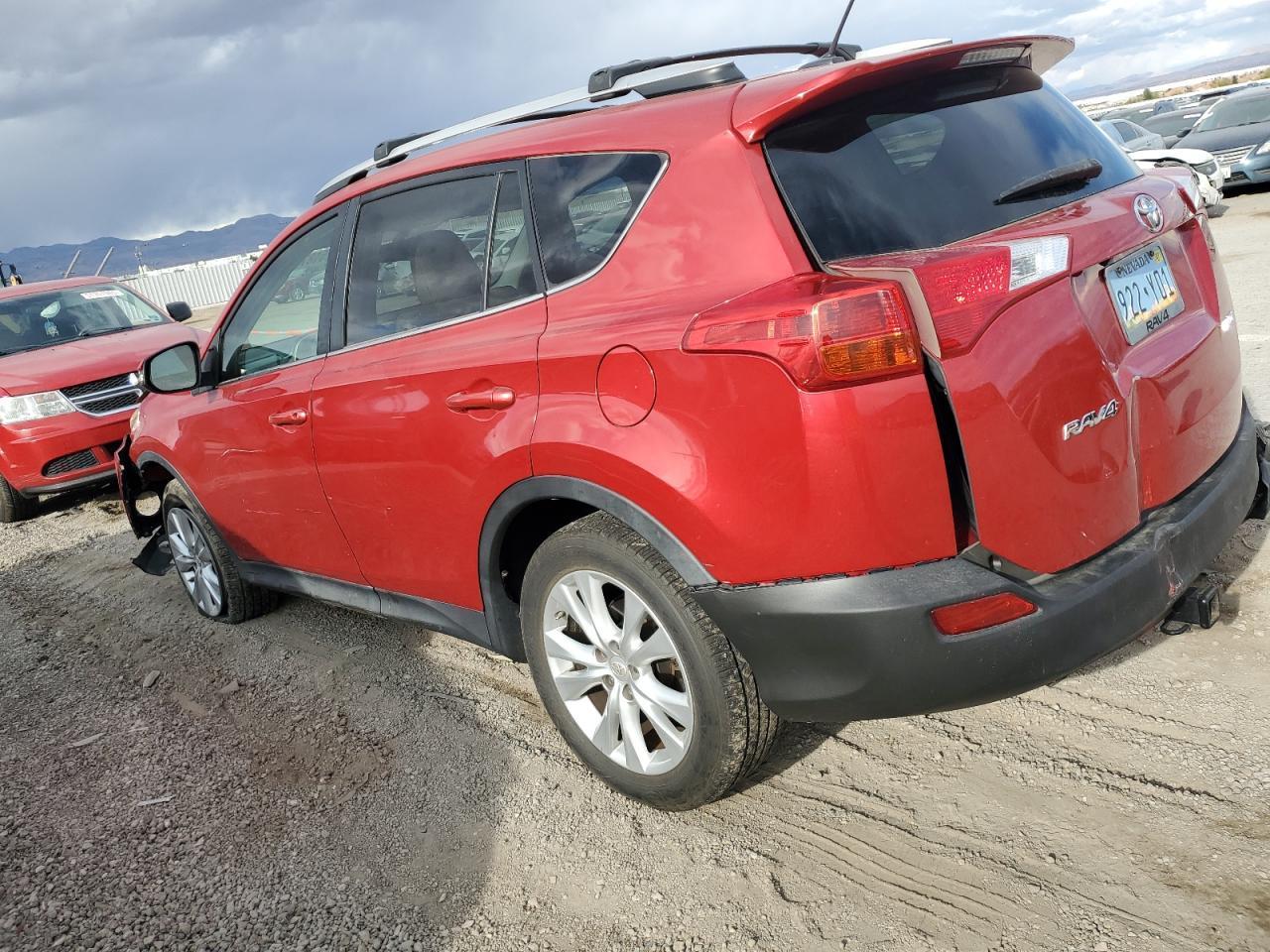 2013 TOYOTA RAV4