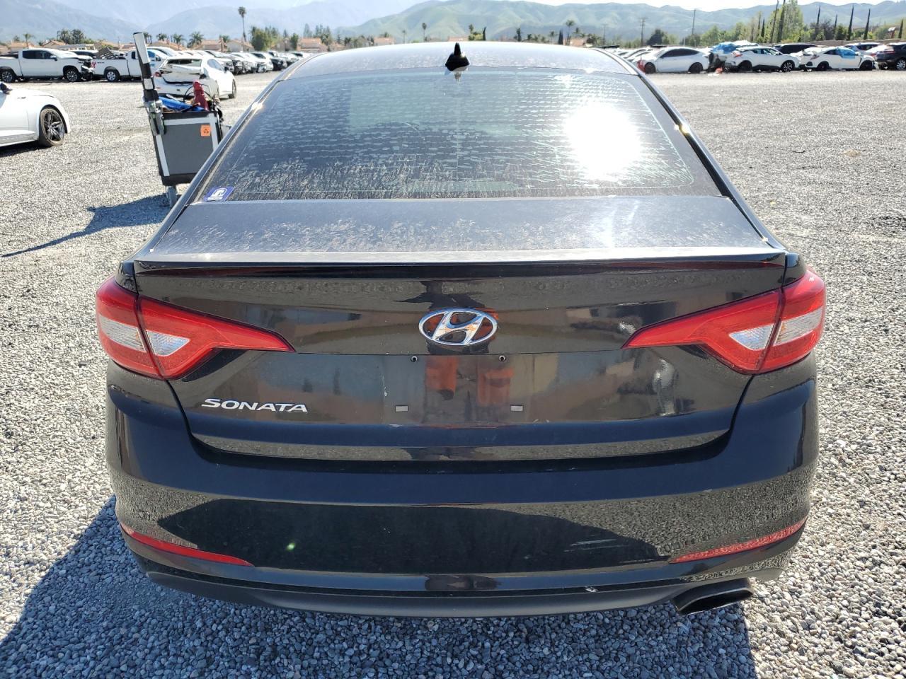 2016 HYUNDAI SONATA