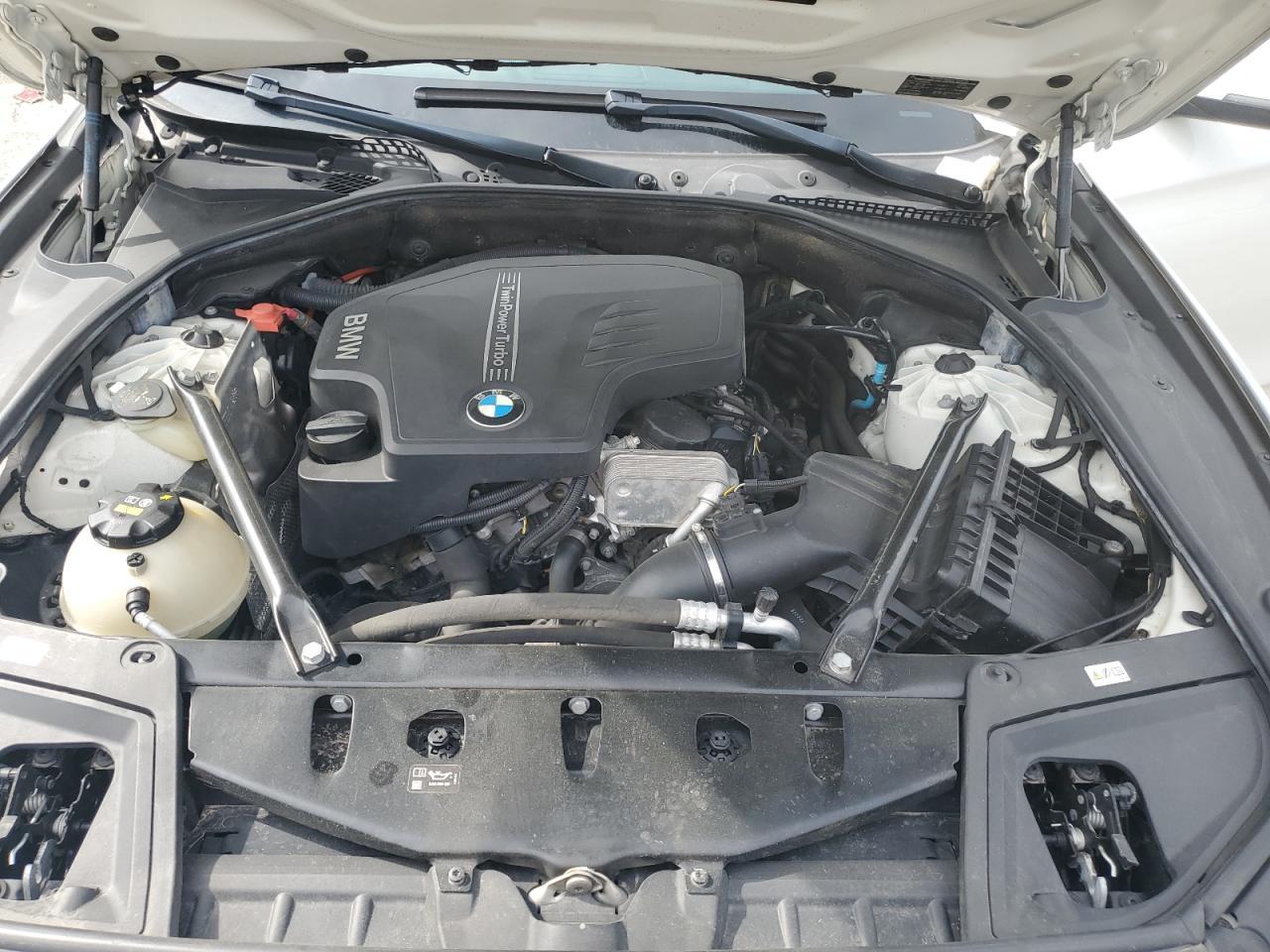 2016 BMW 5 series