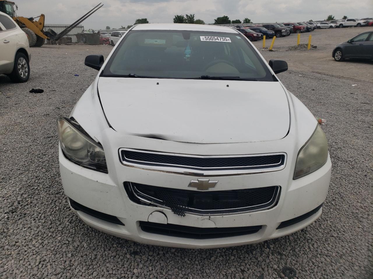 2010 CHEVROLET MALIBU