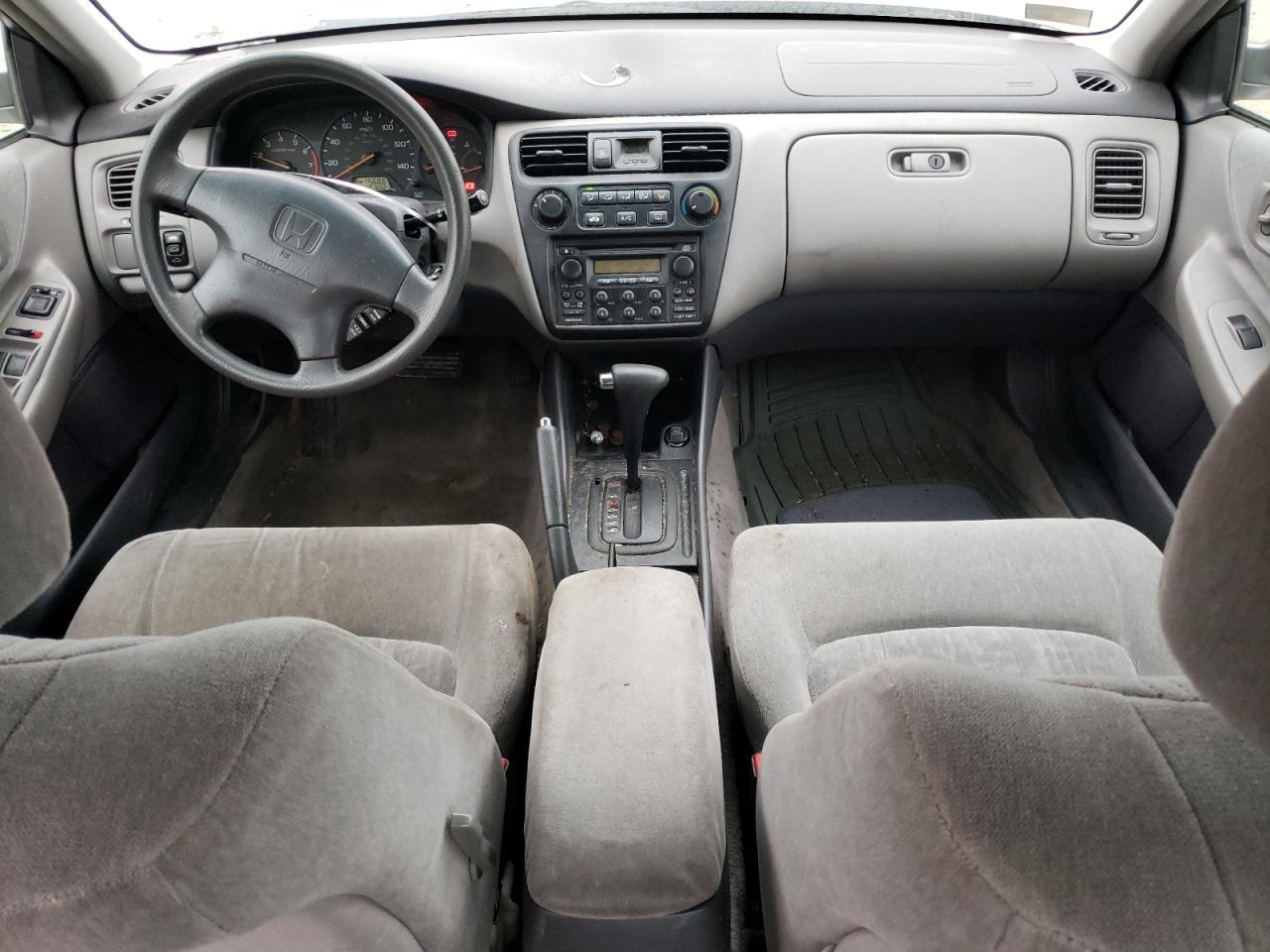 2000 HONDA ACCORD