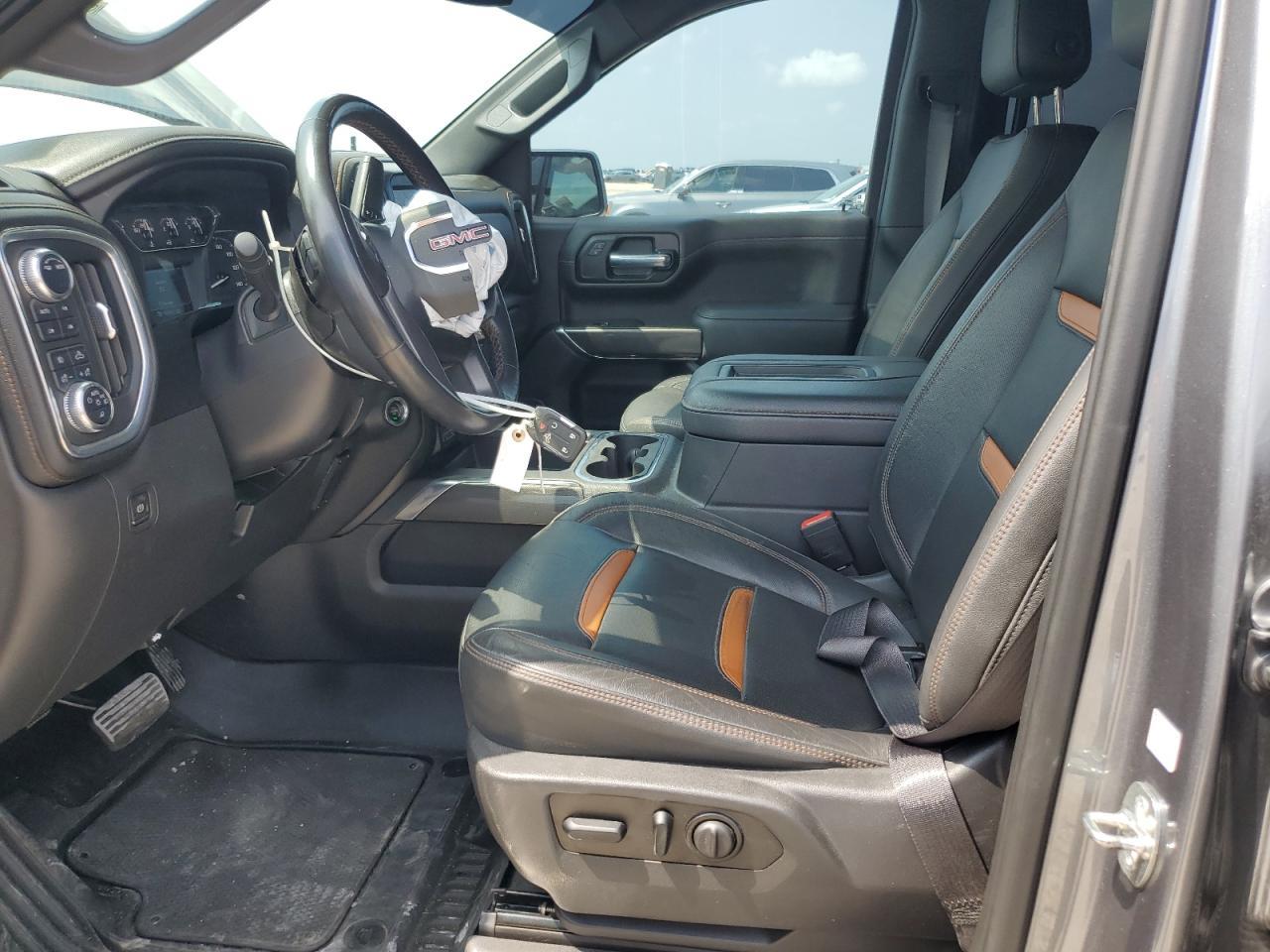 2021 GMC Sierra
