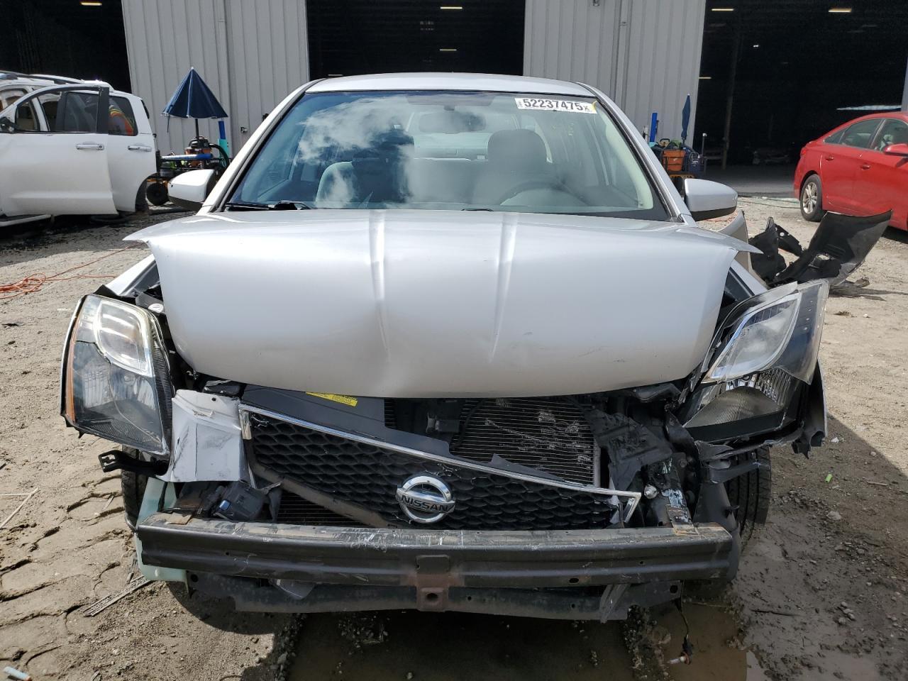 2012 NISSAN SENTRA