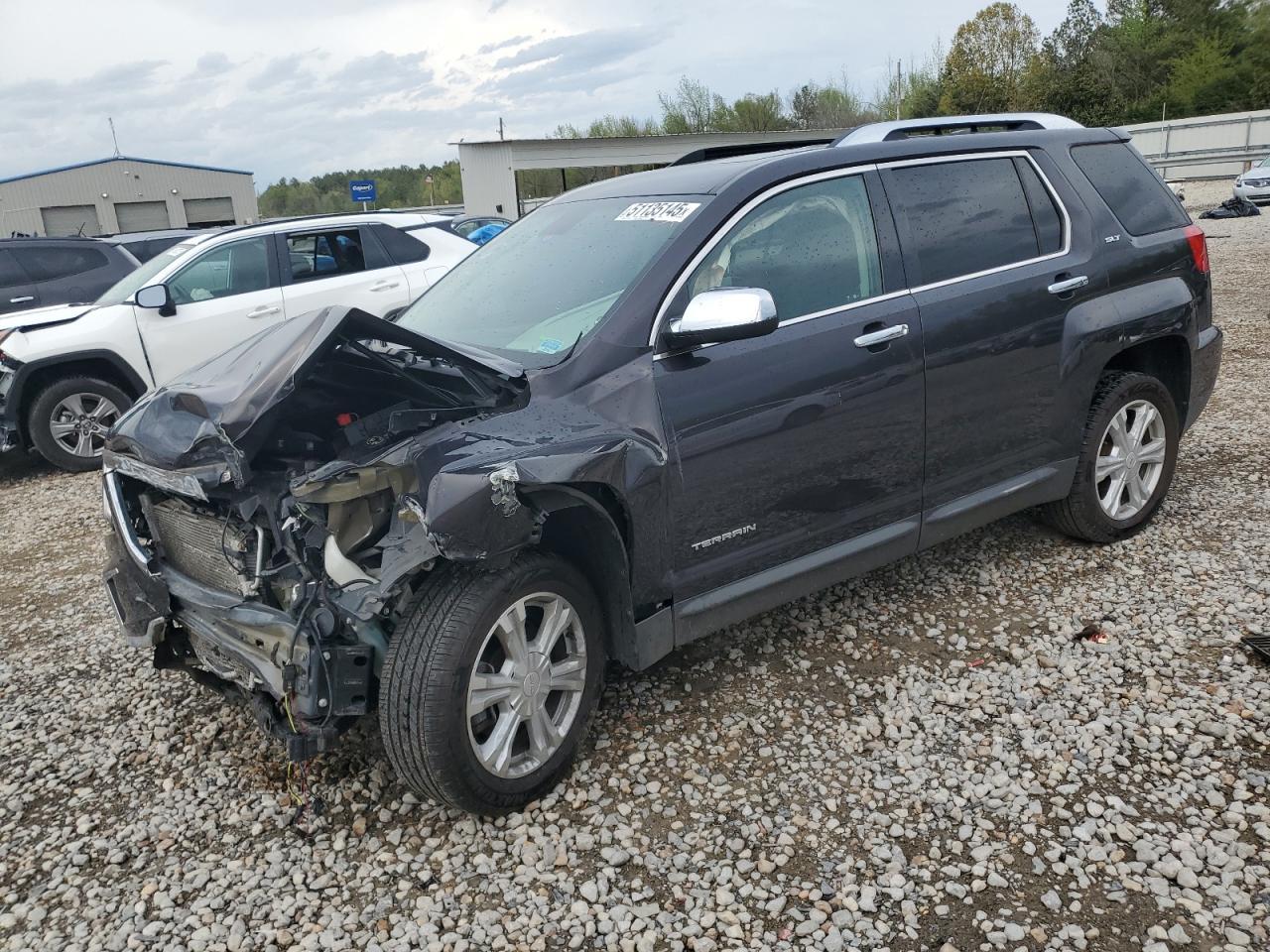 2016 GMC Terrain